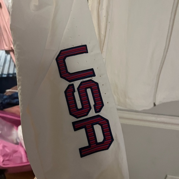 NWT Nike Team USA Olympics windbreaker - Picture 2 of 5